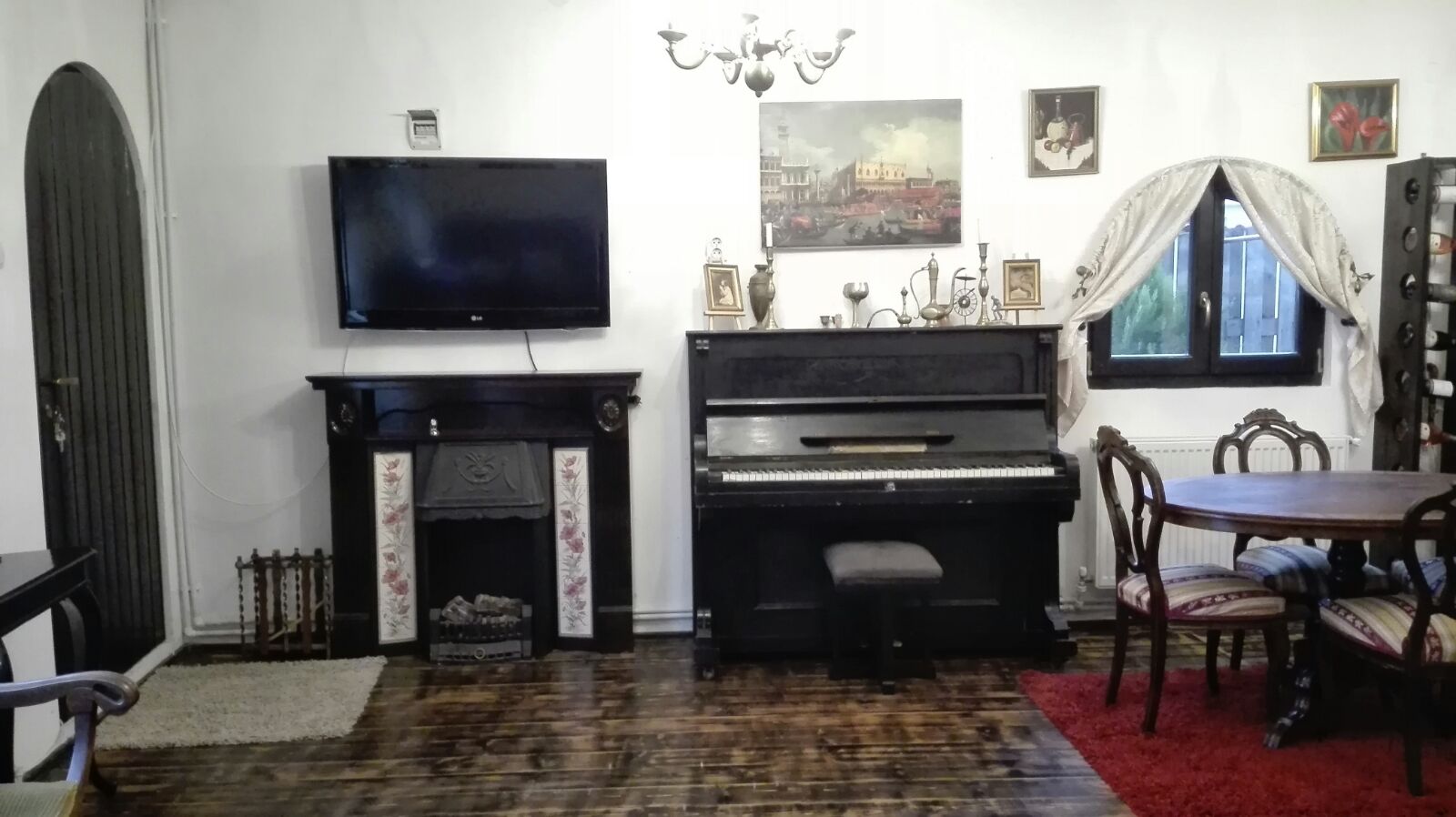 Casa De Vacanta Lili