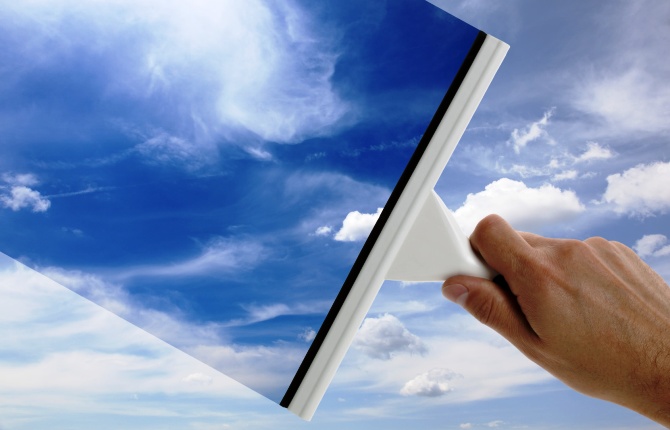 Trucuri pentru curăţenia casei