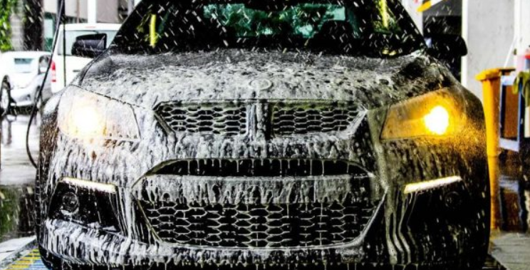 Curatare - Spalare - Igienizare cu aburi Interior/Exterior Auto