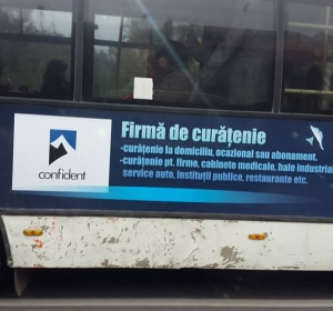 Confident Serv S.R.L. - Firma Curatenie Braila