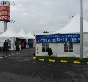 Confident Serv S.R.L. - Firma Curatenie Galati