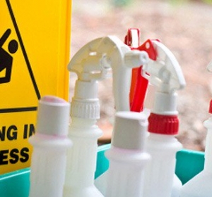 S.C. TESOK S.R.L.  - Firma Curatenie Mures