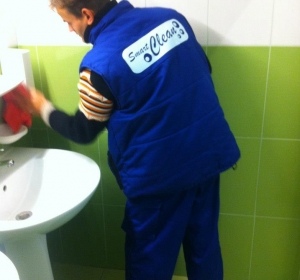 Smart Clean - Firma Curatenie Bacau