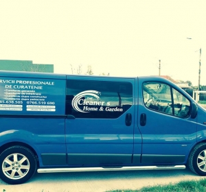 The Cleaners Home & Garden - Firma Curatenie Olt
